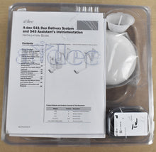 Load image into Gallery viewer, NEW Adec 311 Chair, 541B Duo Delivery, 372L Light, 5580 12 O'Clock, w/ Stools