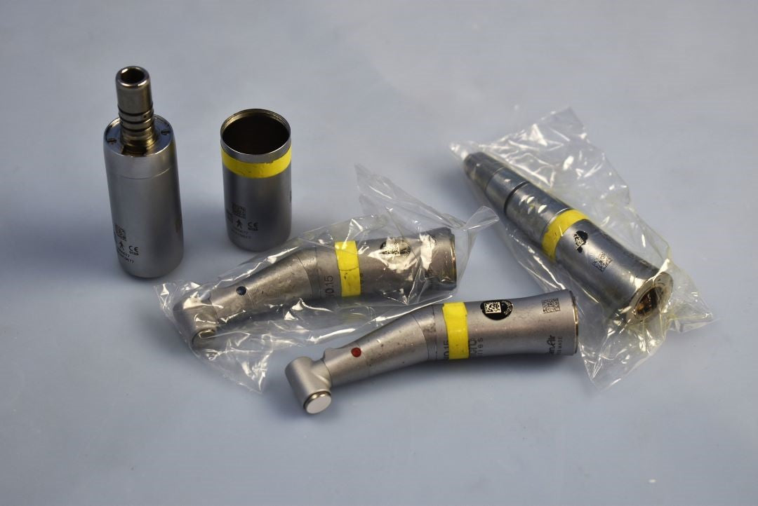 Bien Air MC MCX2 Dental Dentistry Handpiece Set product image