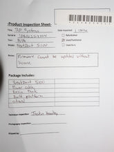 Load image into Gallery viewer, NextDent 5100 Dental Dentistry Lab High-Performance 3D Printer System