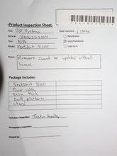 Load image into Gallery viewer, NextDent 5100 Dental Dentistry Lab High-Performance 3D Printer System