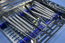 Load image into Gallery viewer, Lot of 4 Hu-Friedy Dental Restorative Instrument Kits