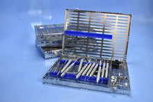 Load image into Gallery viewer, Lot of 4 Hu-Friedy Dental Restorative Instrument Kits
