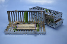 Load image into Gallery viewer, Lot of 3 Hu-Friedy Dental Periodontal Instrument Kits
