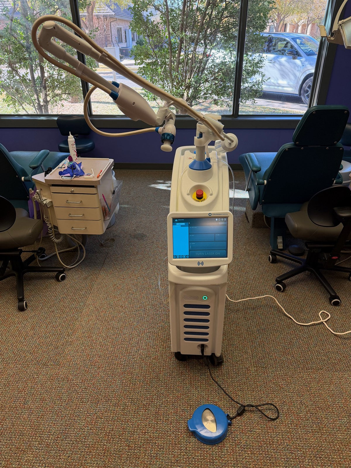 Convergent Solea 3.0 Dental All-Tissue C02 Laser System (2019 product image