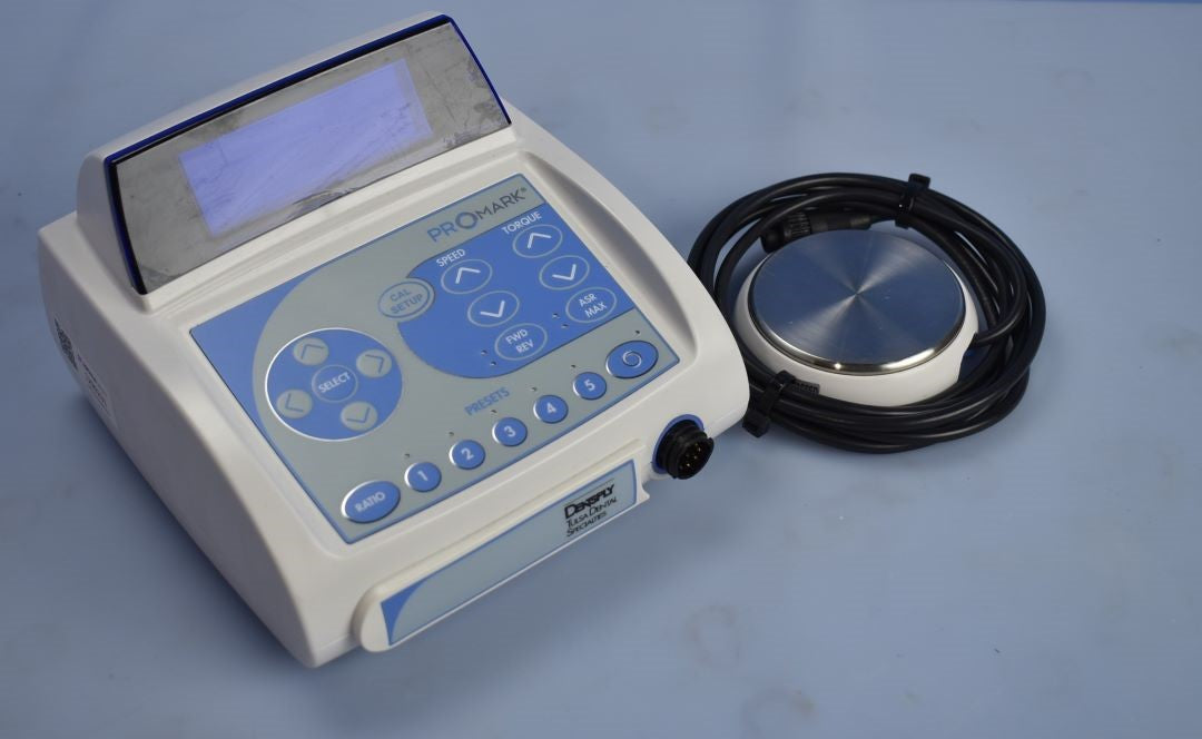 Dentsply Promark AEU-27T Dental Handpiece Control Console & Motor Syst product image
