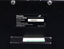 Load image into Gallery viewer, Fraser M.D.M. Dental Nitrous N20 Flowmeter System