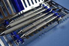 Load image into Gallery viewer, Lot of 4 Hu-Friedy Dental Restorative Instrument Kits