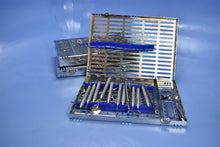 Load image into Gallery viewer, Lot of 3 Hu-Friedy Dental Restorative Instrument Kits