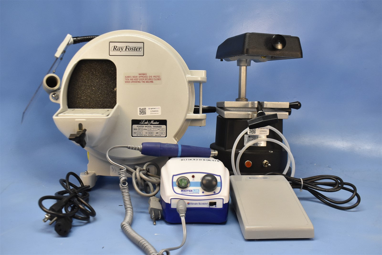 Ray Foster MT10 Dental Vacuum Trimmer System product image