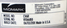 Load image into Gallery viewer, Midmark ClassicSeries CV6R Dental Vacuum Pump Operatory Suction Unit - BROKEN