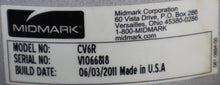 Load image into Gallery viewer, Midmark ClassicSeries CV6R Dental Vacuum Pump Operatory Suction Unit - BROKEN