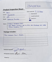 Load image into Gallery viewer, Dexis Platinum PLU 690 Dental Intraoral X-Ray Sensor SOLD AS IS