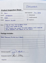 Load image into Gallery viewer, Dexis Platinum PLU 690 Dental Intraoral X-Ray Sensor Size 2 SOLD AS IS