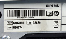 Load image into Gallery viewer, Sirona CEREC SpeedFire Dental Restoration Sintering Furnace