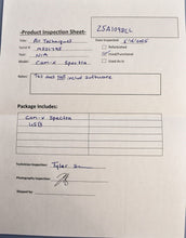 Load image into Gallery viewer, Air Techniques Cam-X Spectra Dental Intraoral Camera Imaging System