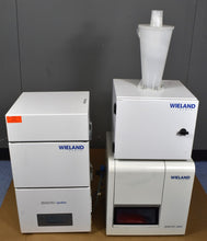 Load image into Gallery viewer, Wieland Zenotec Mini Milling Unit and Zenotec Cyclon Vacuum Dust Collector