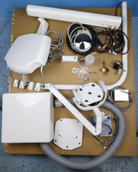 Belmont BDS L-R X-Calibur w/ Clesta Dental LED Light Mount Unit