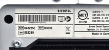 Load image into Gallery viewer, Sirona CEREC SpeedFire Dental Restoration Sintering Furnace