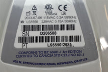 Load image into Gallery viewer, NEW UNUSED DCI Edge LED Dental Exam Light Series 5 Wall Mount Unit