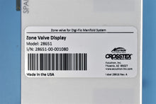 Load image into Gallery viewer, NEW UNUSED Accutron Digi-Flo Zone Valve Dental Automatic Switching Component