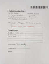 Load image into Gallery viewer, NextDent 5100 Dental High-Speed 3D Printer w/ LC-3D Print Box Post Processor