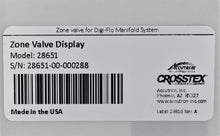 Load image into Gallery viewer, NEW UNUSED Accutron Digi-Flo Zone Valve Automatic Switching Component