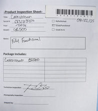 Load image into Gallery viewer, Carestream CS1500 Dental Intraoral Camera Imaging System (2014)