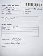 Load image into Gallery viewer, Carestream CS1500 Dental Intraoral Camera Imaging Device (2014)