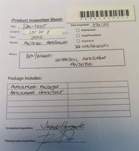 Load image into Gallery viewer, NEW UNUSED PACDEN Built-in Autoscaler AW30BI Dental Ultrasonic Scaler