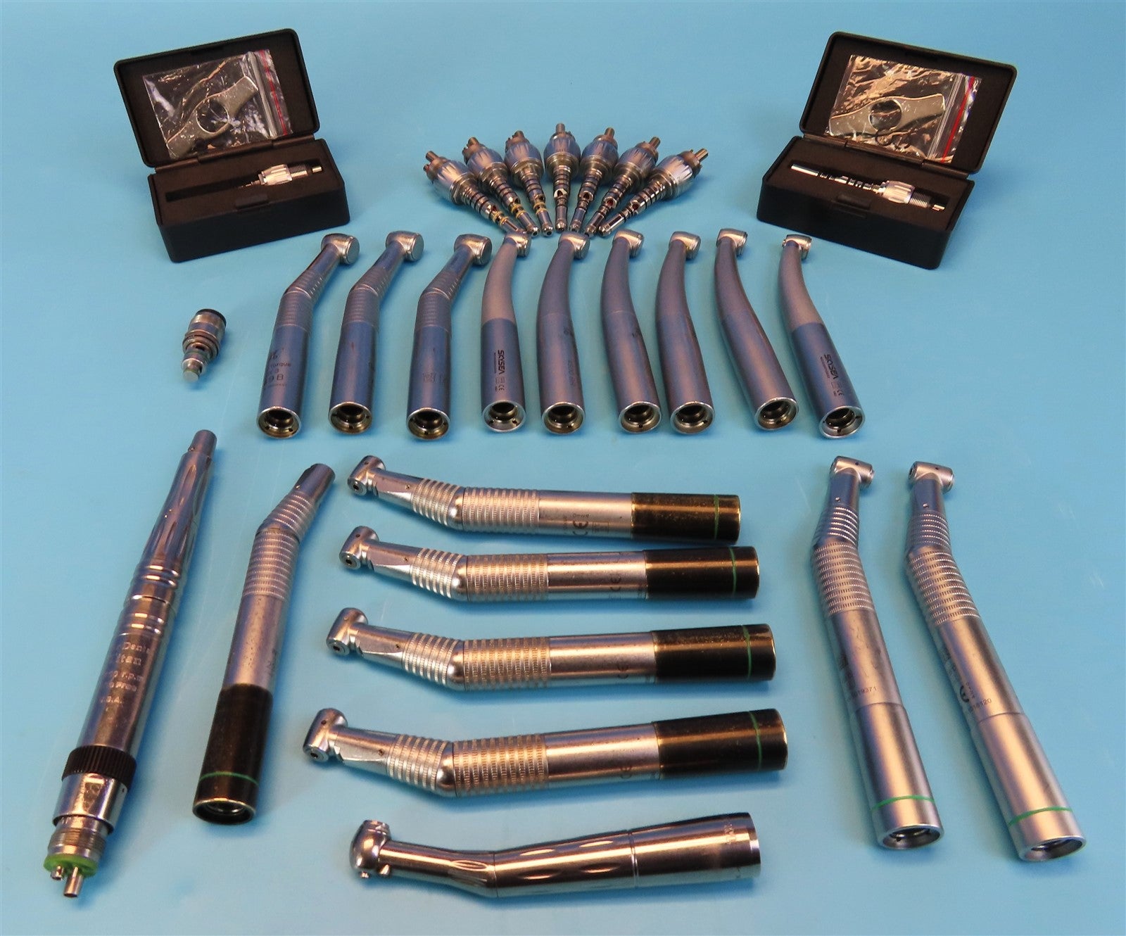 Lot of 24 Miscellaneous Dental Handpieces product image