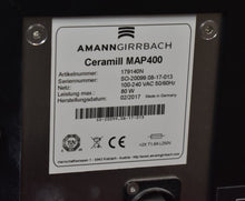 Load image into Gallery viewer, Amann Girrbach Ceramill Map 400 Dental Dentistry High Resolution Lab Scanner