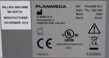 Load image into Gallery viewer, Planmeca PlanMill 30 S Dental Milling Machine for CAD/CAM Dentistry SOLD AS IS