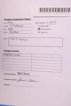 Load image into Gallery viewer, Dexis Platinum Dental Intraoral X-Ray Sensor Size 2 SOLD AS IS