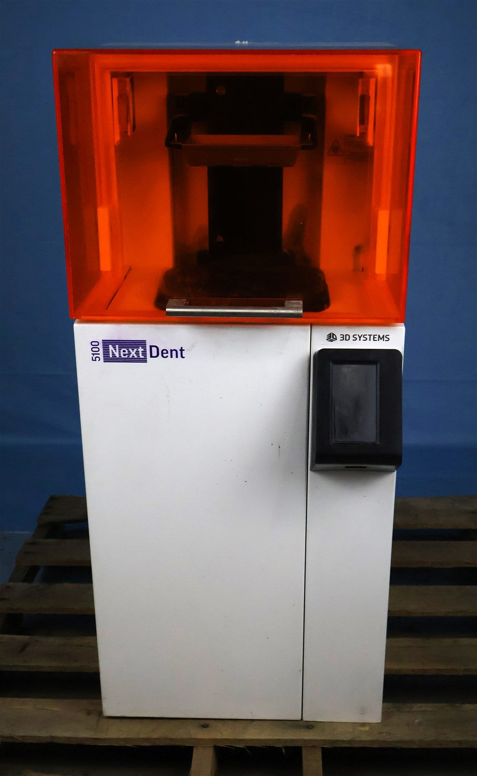 NextDent 5100 Dental High-Speed 3D Printer w/ LC-3D Print Box Post Pro product image