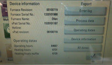 Load image into Gallery viewer, VITA Vacumat 6000 M Dental Lab Ceramic Porcelain Furnace Firing Unit - BROKEN