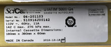 Load image into Gallery viewer, SciCan STATIM 5000 G4 Dental Cassette Autoclave Instrument Sterilizer