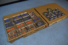 Load image into Gallery viewer, Lot of 22 Hu-Friedy Dental Cassettes w/ Instruments