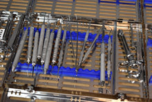 Load image into Gallery viewer, Lot of 22 Hu-Friedy Dental Cassettes w/ Instruments