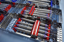 Load image into Gallery viewer, Lot of 6 Hu-Friedy Dental Instrument Cassette Kits