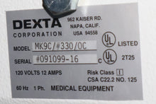 Load image into Gallery viewer, Dexta MK9C Dental Curved Wingback Ergonomic Exam Chair