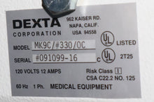 Load image into Gallery viewer, Dexta MK9C Dental Curved Wingback Ergonomic Exam Chair
