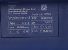 Load image into Gallery viewer, W&H ImplantMed SI-915 Dental Dentistry Implant Motor System