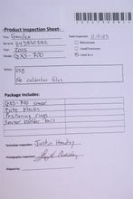 Load image into Gallery viewer, Gendex GXS-700 Dental Intraoral X-Ray Sensor Size 2 SOLD AS IS