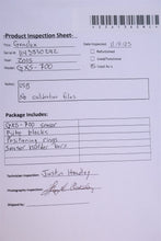 Load image into Gallery viewer, Gendex GXS-700 Dental Intraoral X-Ray Sensor Size 2 SOLD AS IS