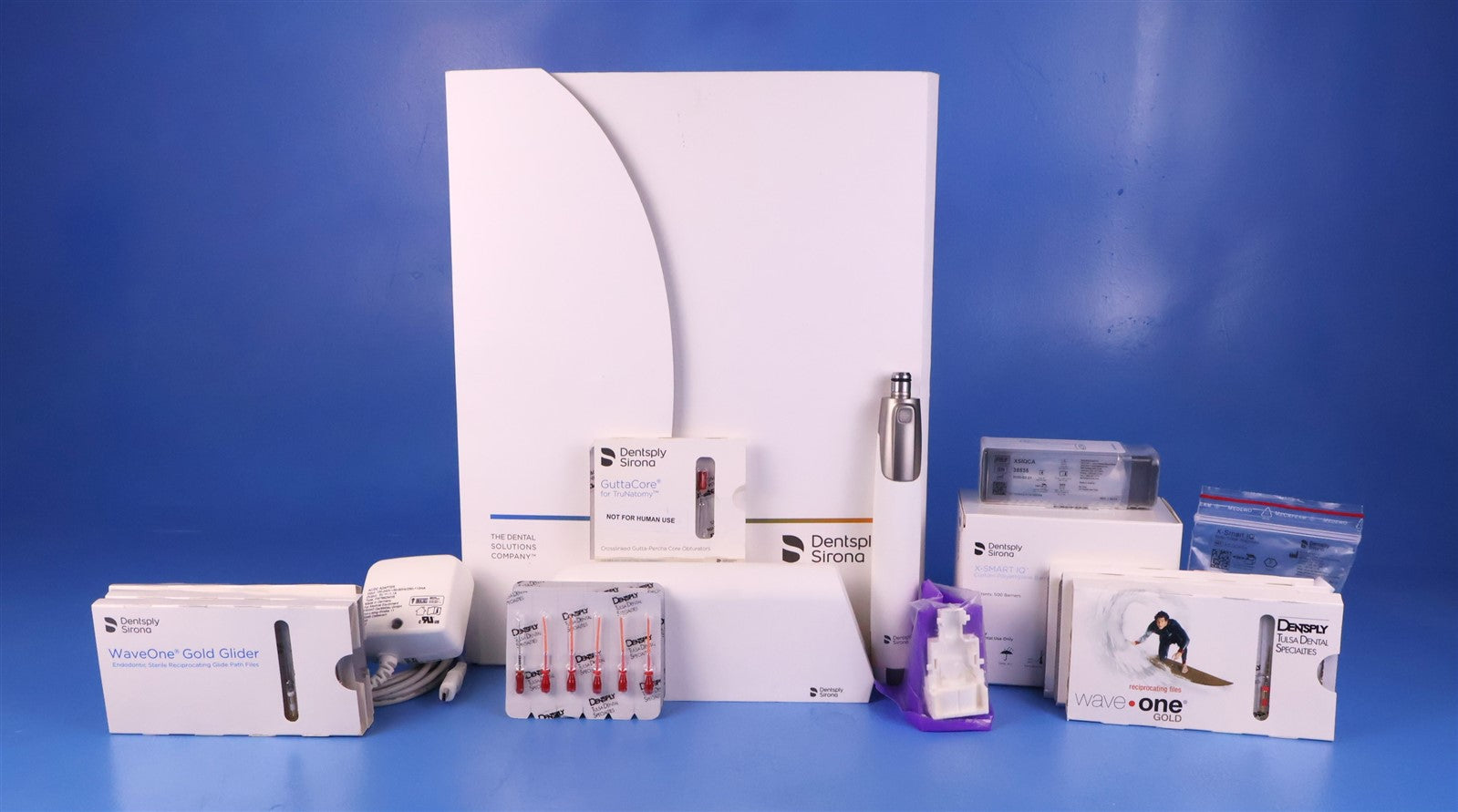 Dentsply Sirona Dental Endodontic Handpiece Motor System product image