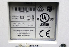 Load image into Gallery viewer, Sirona CEREC MC XL Dental Milling Machine for CAD/CAM Dentistry