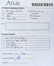 Load image into Gallery viewer, W&H Lexa Dental Medical High-Performance Instrument Sterilizer 220V (2020)