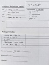 Load image into Gallery viewer, NEW UNUSED Dentsply Sirona Schick 33 Dental Intraoral X-Ray Sensor Size 2