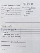 Load image into Gallery viewer, NEW UNUSED Dentsply Sirona Schick 33 Dental Intraoral X-Ray Sensor Size 2