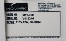 Load image into Gallery viewer, Midmark M11 Dental Autoclave Sterilizer REFURBISHED w/ 1 YEAR WARRANTY